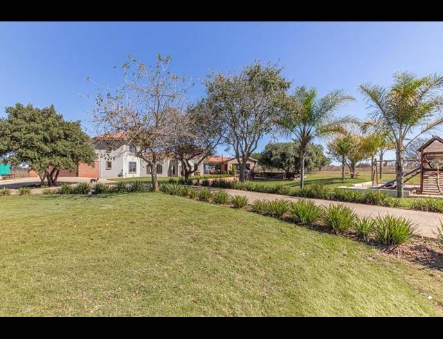 FARM FOR SALE IN STERKFONTEIN